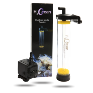 D-D Fluidised Reactor Kit s pumpom