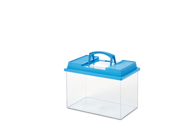 Fauna Box 6 lit plastični akvarij