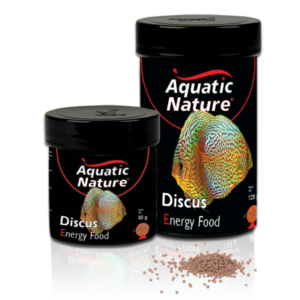 Aquatic Nature Discus Food Energy 190ml 80g