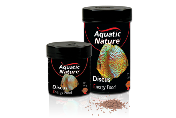 Aquatic Nature Discus Food Energy 190ml 80g