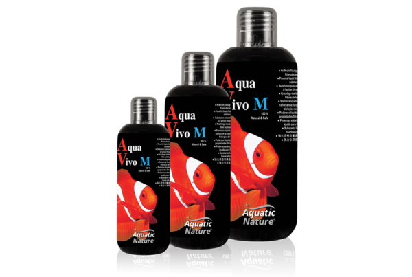 Aquatic Nature Aqua Vivo M 150ml