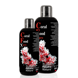 Aquatic Nature Coral food X-Pro 300ml