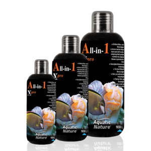 Aquatic Nature All in one X-Pro 300ml