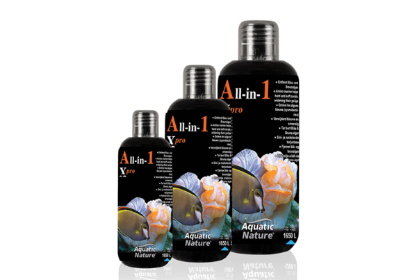 Aquatic Nature All in one X-Pro 300ml