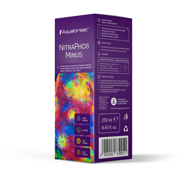 Aquaforest NitraPhos minus 250ml
