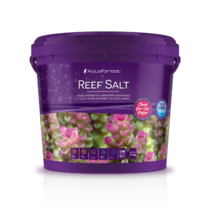 Aquaforest Reef salt 22kg