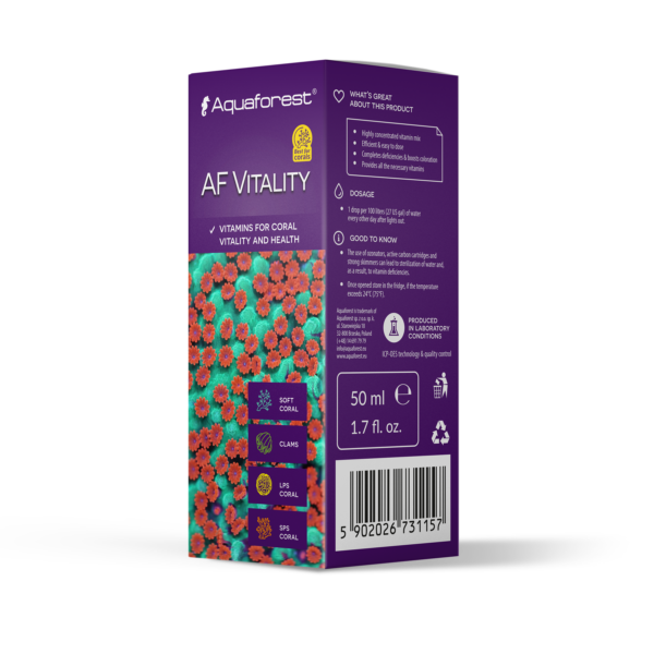 Aquaforest Vitality 50ml