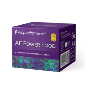 Aquaforest Power food 20g