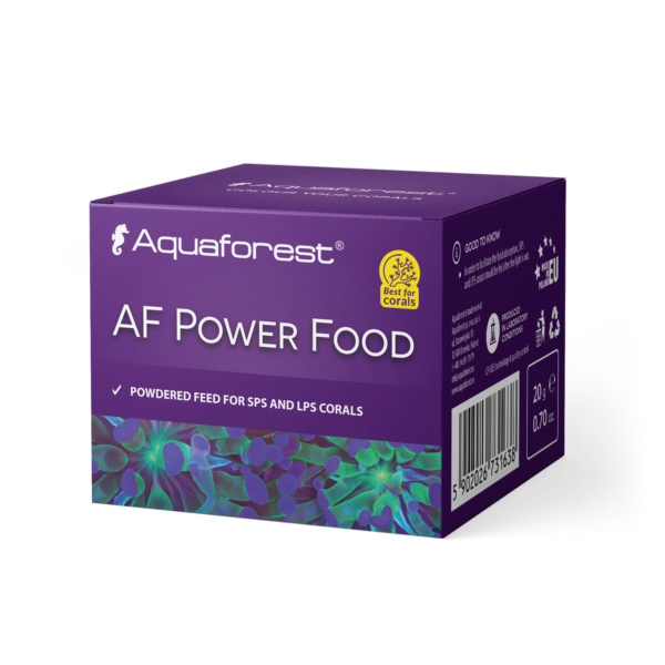 Aquaforest Power food 20g