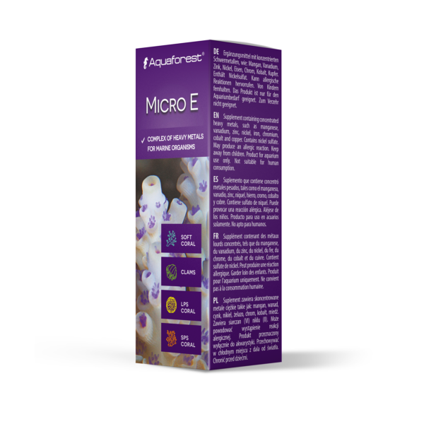 Aquaforest MicroE 10ml