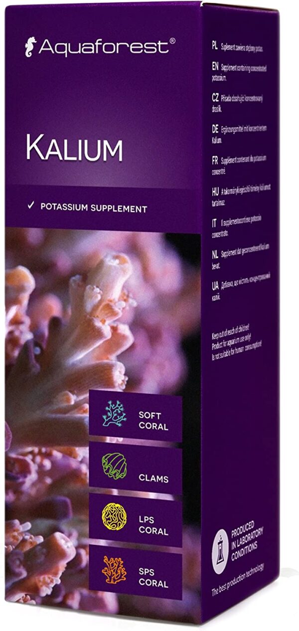 Aquaforest Kalium 10ml