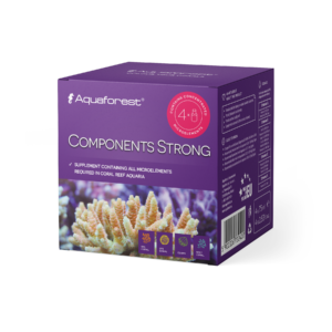 Aquaforest Components Strong 4x75ml