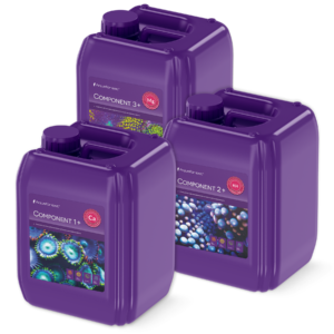 Aquaforest Component 1+, 2+, 3+ 3x5l