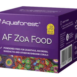 Aquaforest Zoa food 30g