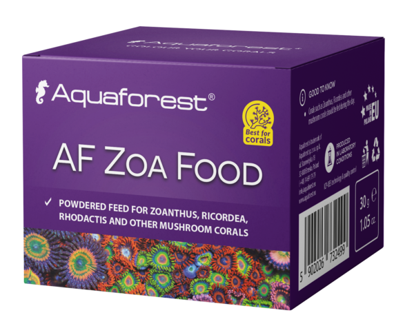 Aquaforest Zoa food 30g