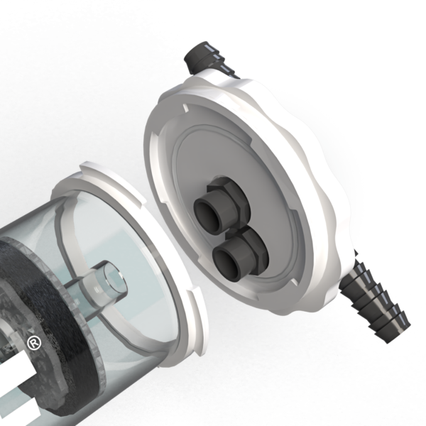 Aquaforest AF90 Media Reactor - Image 3