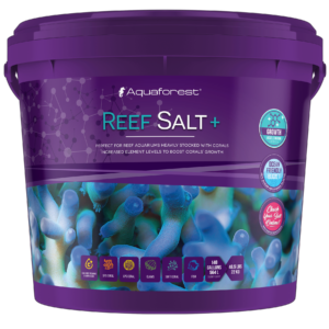 Aquaforest Reef salt+ 22kg
