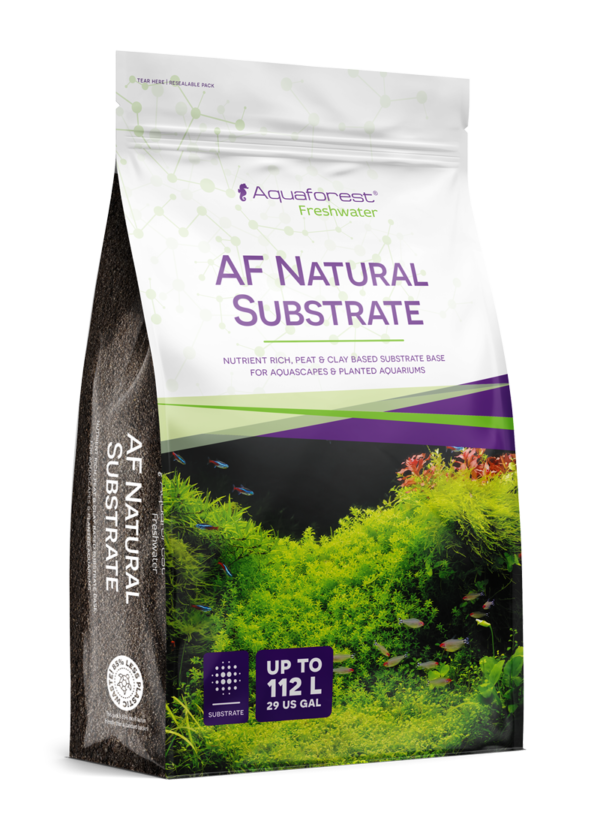 Aquaforest Natural Supstrate 10l