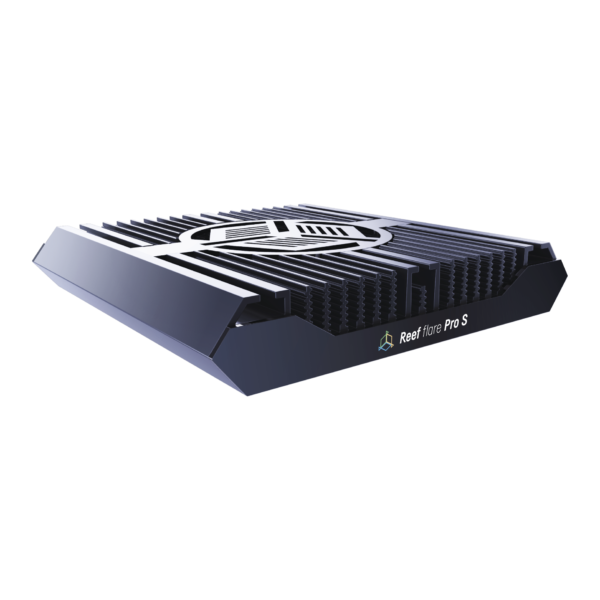 Rasvjeta Reef Flare Pro S / 80 W - Black