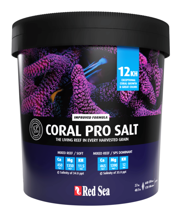 Red sea Coral Pro salt 20,1kg