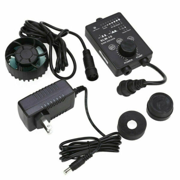 Jecod wavemaker SLW10+controler 4000l - Image 3
