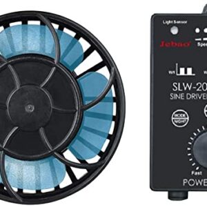 Jecod wavemaker SLW20+controler 10000l