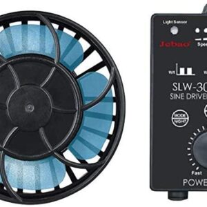Jecod wavemaker SLW30+controler 13000l
