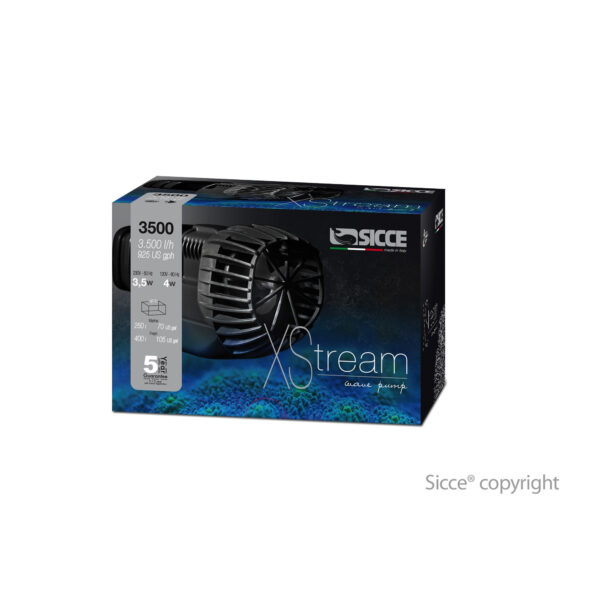 Sicce Voyager Xstream 5000 l/h