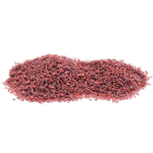 Akvarijski Pijesak Pink 1kg Q. Amtra