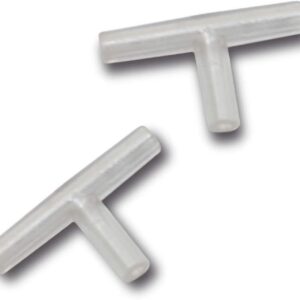 Ventil 2 T 2kom plast. 2 izlaza