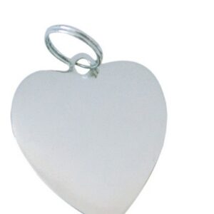 Adresar Metal Srce 3cm Croci