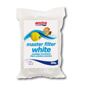 Akvarijska Vata 500g BIJELA Amtra