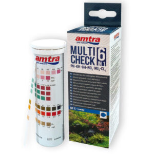 Amtra Multicheck 6in1 Test 50kom