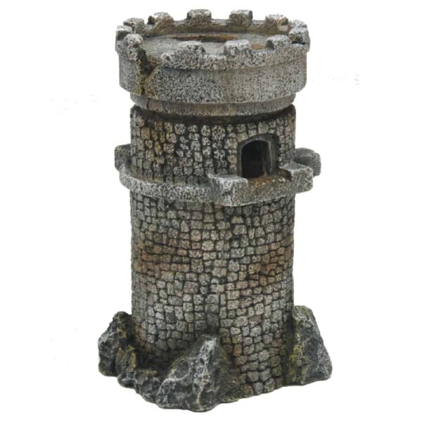 Akvarijski Ukras Rimska Kula 5,6x5,6x10,5cm Amtra