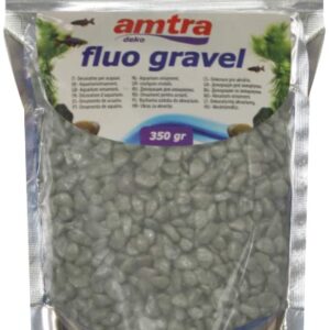 Akvarijski Pijesak Fluo Silver 350g Amtra