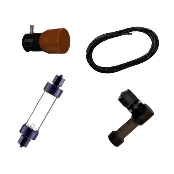 Amtra CO2 System s brojačem mjehurića - Image 2