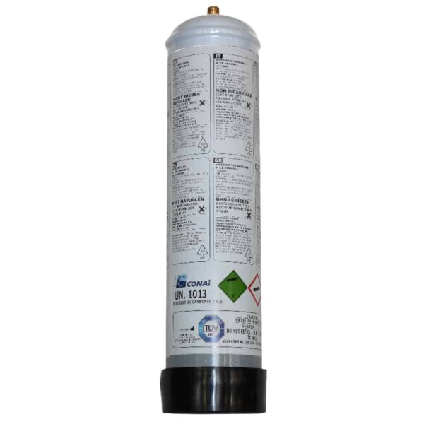 Amtra CO2 System s brojačem mjehurića - Image 5