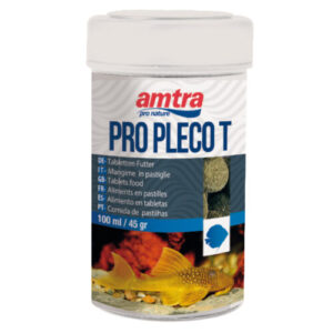 Amtra Pro Pleco Tabs 100ml