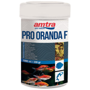 Amtra Pro Oranda Flake 1000ml