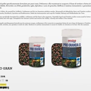 Amtra Pro Oranda Gran 250ml