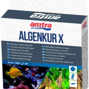 Amtra Algenkur X 10 ampula