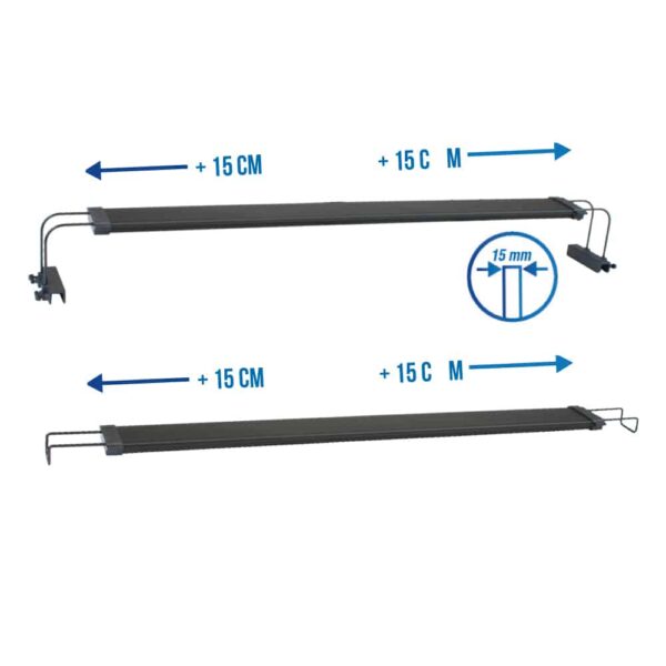 Amtra LED System Wi-Fi Fresh 48W 1200mm - Image 2