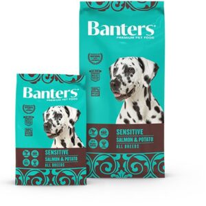 Banters Dog adult Sensitive Losos/krumpir 3kg