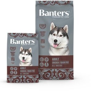 Banters Dog adult GF pile 3kg