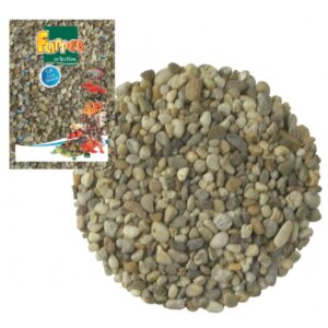 Akvarijski Pijesak Natural 2kg 4-6mm Tatrapet