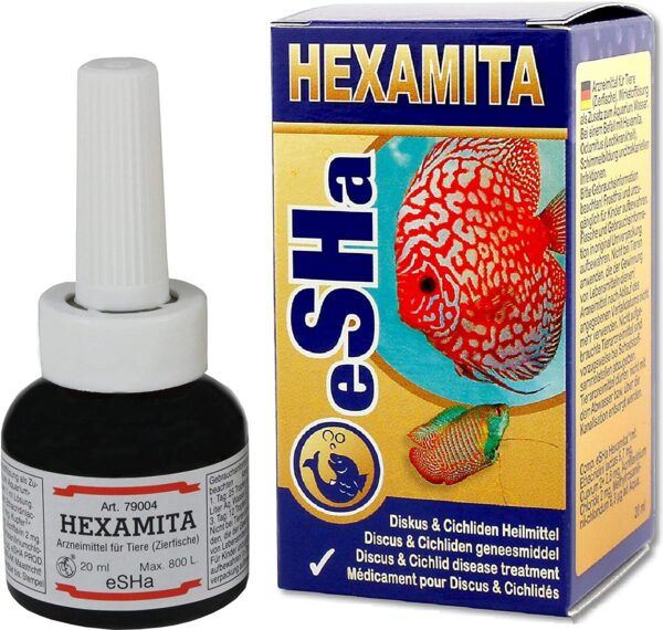 eSHa Hexamita 20ml