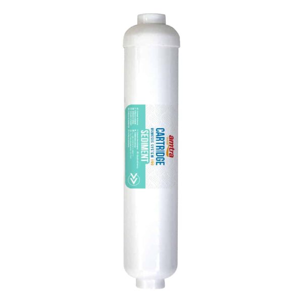 Amtra Osmosis System 190 punjenje Sediment