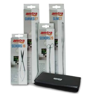 Amtra Aquascaping set 4kom + etui