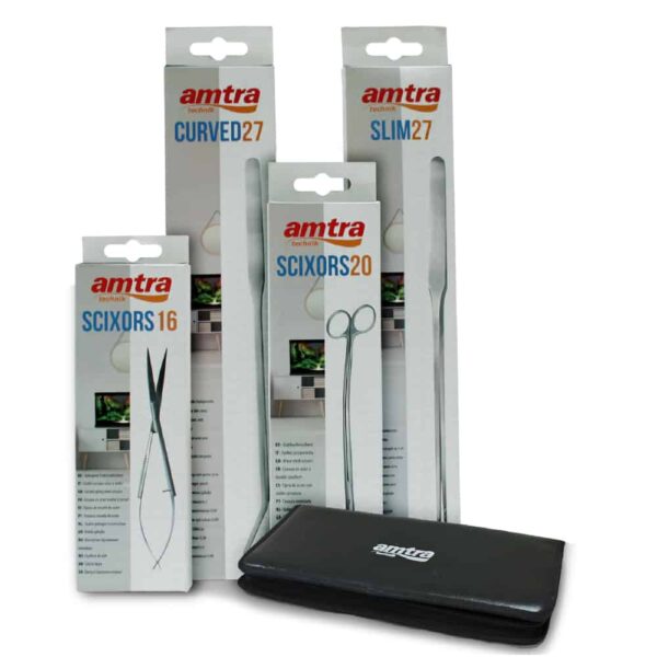Amtra Aquascaping set 4kom + etui