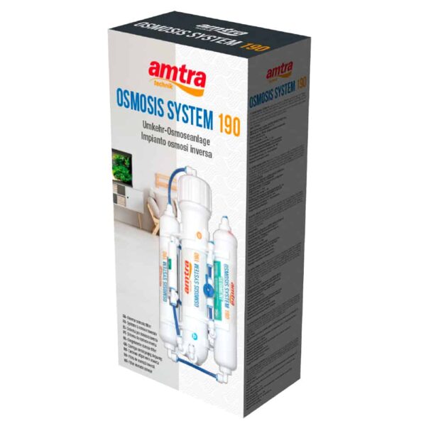 Amtra Osmosis System 190